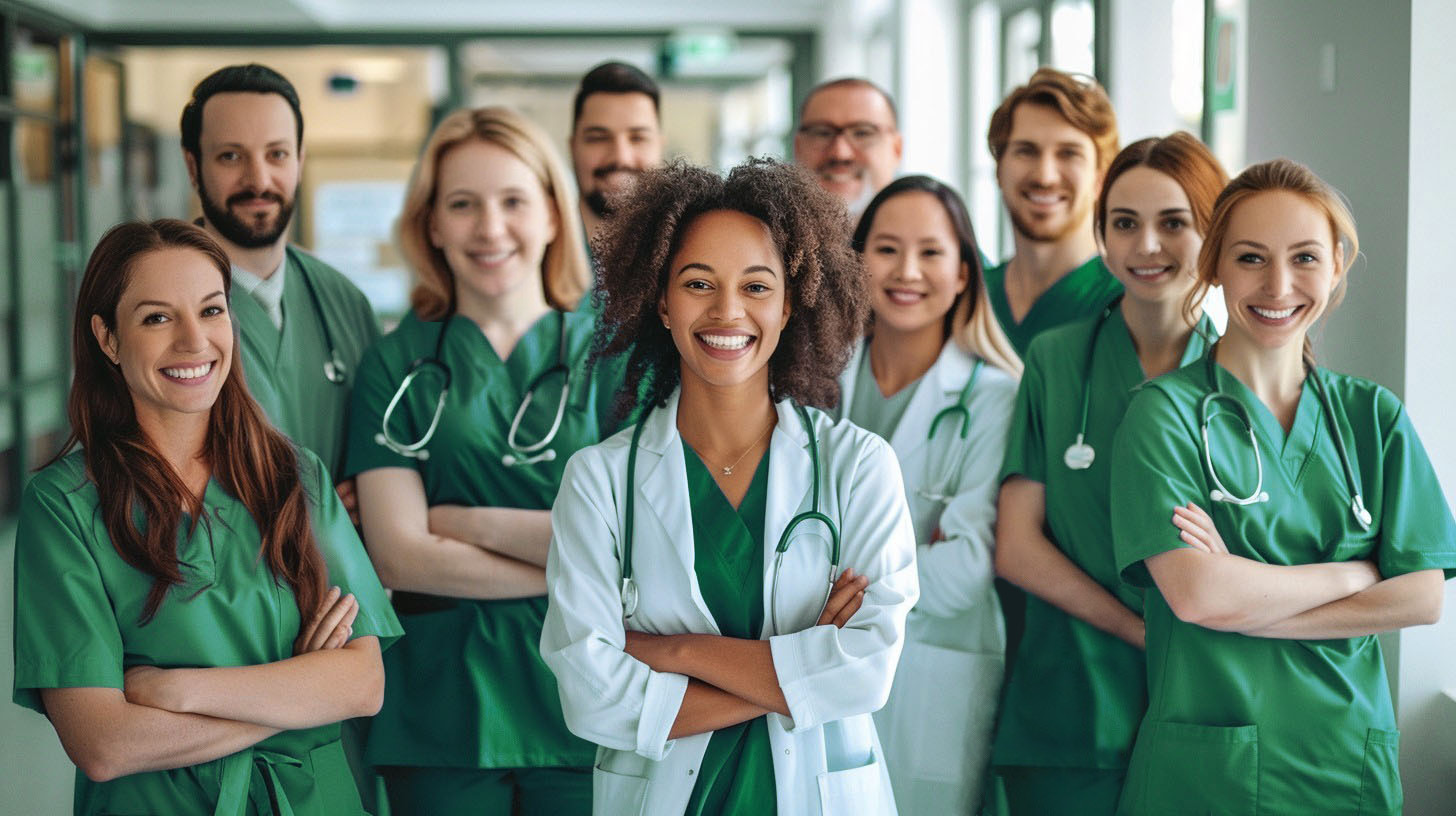 Healthcare-Team-Smiling